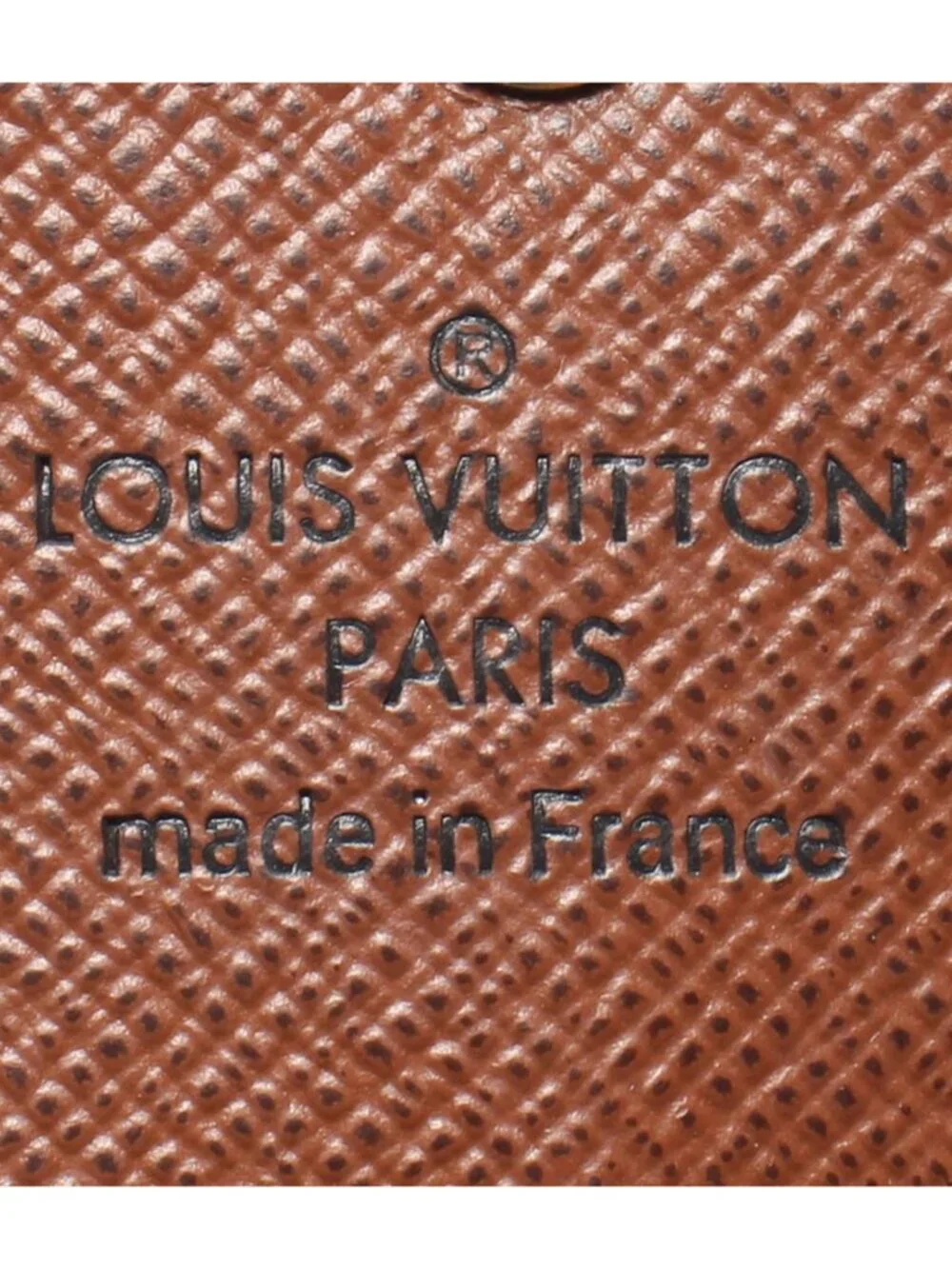 Louis Vuitton Wallet Portefeuille Sarah Monogram